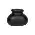 Perfect Fit Bull Bag - sacco scrotale e allungatore - nero