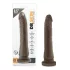 Dr. Skin - dildo realistico con ventosa - marrone 20,5 cm