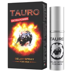 Tauro Extra Power - spray ritardante uomo - 5ml