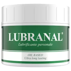 Lubranal - lubrificante anale a base di olio - 150ml