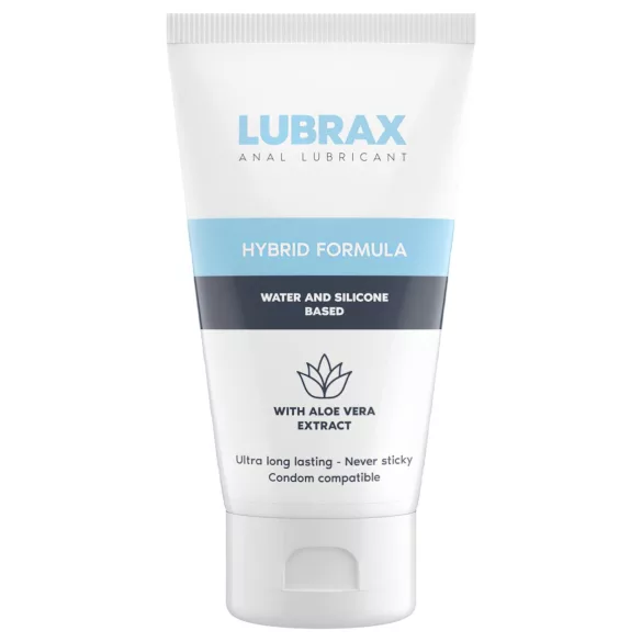Lubrax - lubrificante ibrido - 50ml
