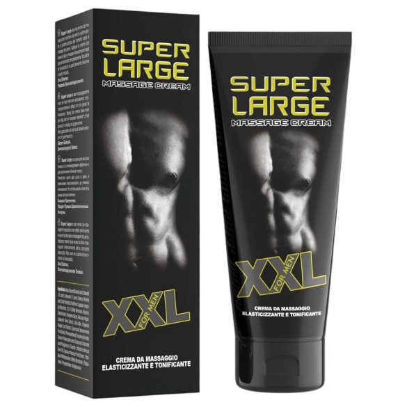 Supereroe - gel per erezione - 50ml