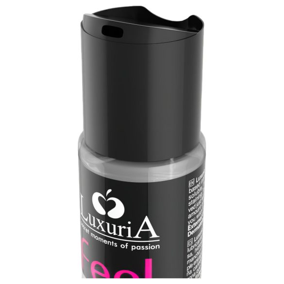LuxuriA Feel Anal - lubrificante anale a base d'acqua - 60ml