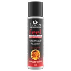 LuxuriA Feel Hot - lubrificante effetto caldo - 60ml