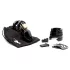 CB-6000 CB-X - gabbia pene con lucchetto - nero
