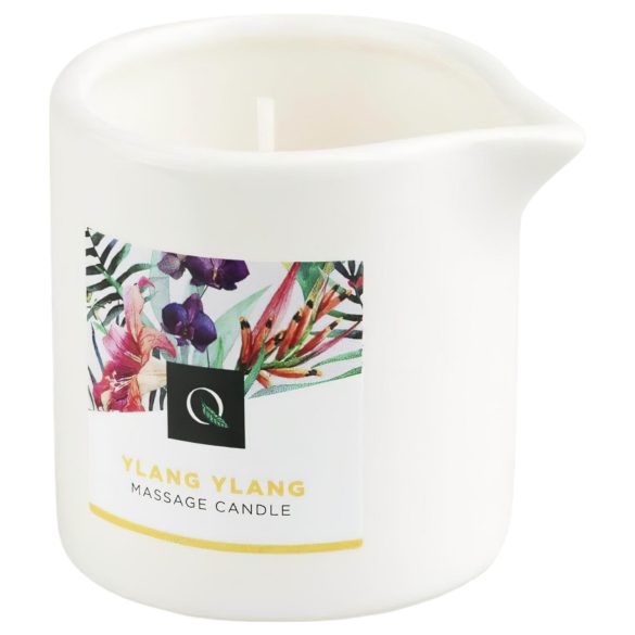 Exotiq - candela da massaggio profumata - ylang ylang - 60g
