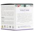 Exotiq Rosa Viola - Candela da Massaggio (60g)