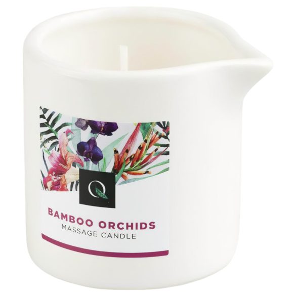 Exotiq Bamboo Orchids - candela da massaggio (60g)