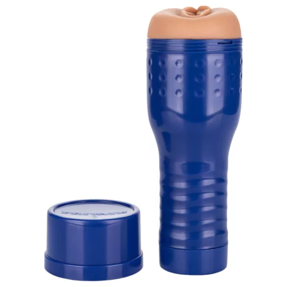 Private - Alexa Tomas finta vagina (naturale-blu)