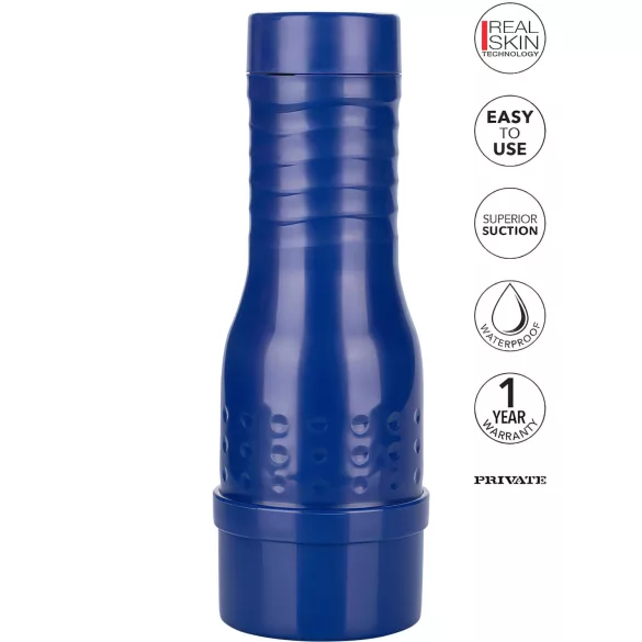 Private - Alexa Tomas finta vagina (naturale-blu)