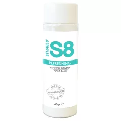   S8 - cipria rinfrescante per giochi con effetto pelle realistica - 60 g