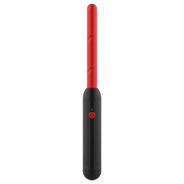 Taboom - Bastone Elettrosex Ricaricabile (Rosso)