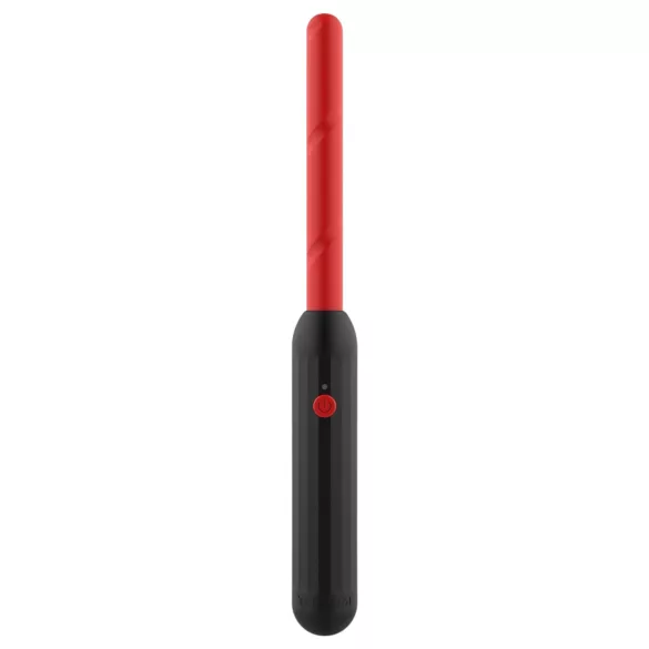 Taboom - vibratore elettrico ricaricabile - rosso