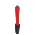 Taboom - vibratore elettrico ricaricabile - rosso