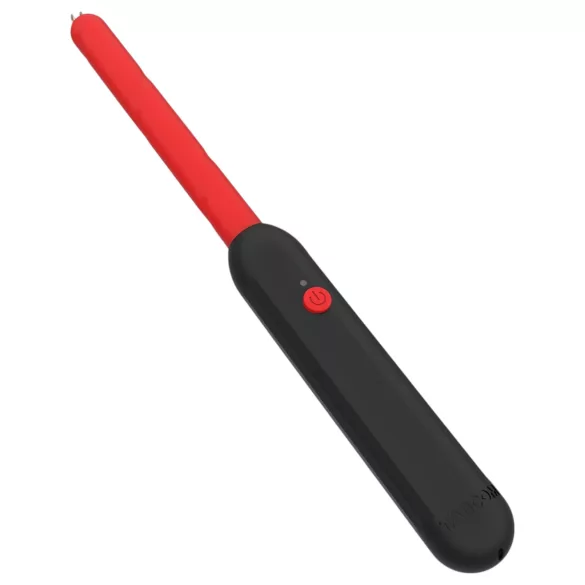 Taboom - vibratore elettrico ricaricabile - rosso