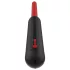 Taboom - vibratore elettrico ricaricabile - rosso