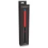 Taboom - vibratore elettrico ricaricabile - rosso