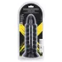 Ahi! Spiral Force - plug anale avvitato (nero) - 23,5 cm