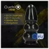 Ahi! Ultra Collosus - plug anale extra large (nero) - 33 cm