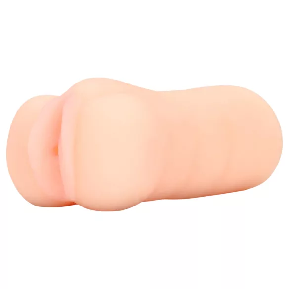 S-Line Twins - vagina artificiale realistica (color carne) - 2 pz