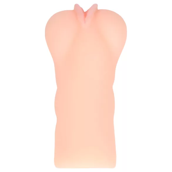 S-Line Twins - vagina artificiale realistica (color carne) - 2 pz