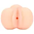 S-Line Twins - vagina artificiale realistica (color carne) - 2 pz