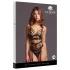 Le Désir Lola - set reggiseno con spalline (nero)