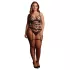 Le Désir Lola - set reggiseno con spalline (nero)