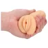 S-Line Cowgirl - vagina artificiale realistica (color carne)