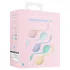 Loveline - set di sfere vaginali Kegel - 5 pezzi