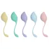 Loveline - set di sfere vaginali Kegel - 5 pezzi