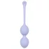 Loveline - palline vaginali vibranti - doppio - silicone viola