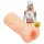 XKIN Tiffany Throatcheck - masturbatore vaginale realistico (color carne)
