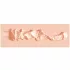 XKIN Tiffany Throatcheck - masturbatore vaginale realistico (color carne)