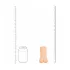 XKIN Tiffany Throatcheck - masturbatore vaginale realistico (color carne)