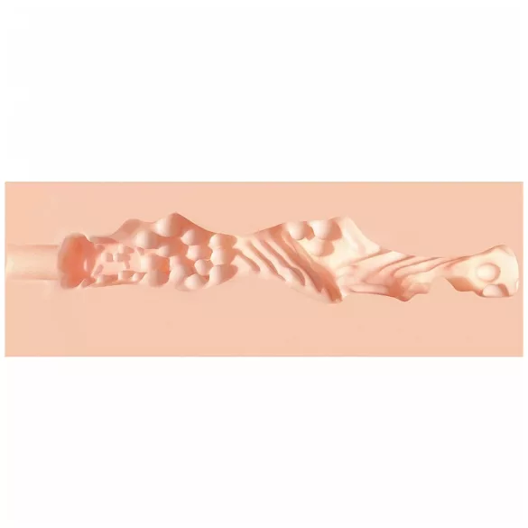 Desiderio Alessia XKIN - masturbatore vaginale realistico (color carne)