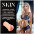 Desiderio Alessia XKIN - masturbatore vaginale realistico (color carne)