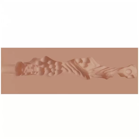 XKIN Honey Celeste - masturbatore realistico a forma di vagina (color carne)