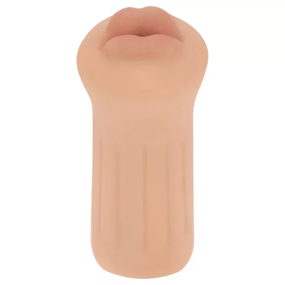 XKIN - masturbatore realistico a bocca artificiale - S (color carne)