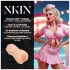 XKIN Cutie Darla - masturbatore vaginale realistico (color carne)