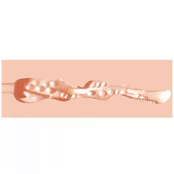 Insegnante XKIN Ms Jenny - masturbatore realistico a forma di vagina (color carne)