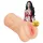 XKIN Seduction Tatiana - masturbatore vaginale realistico (color carne)