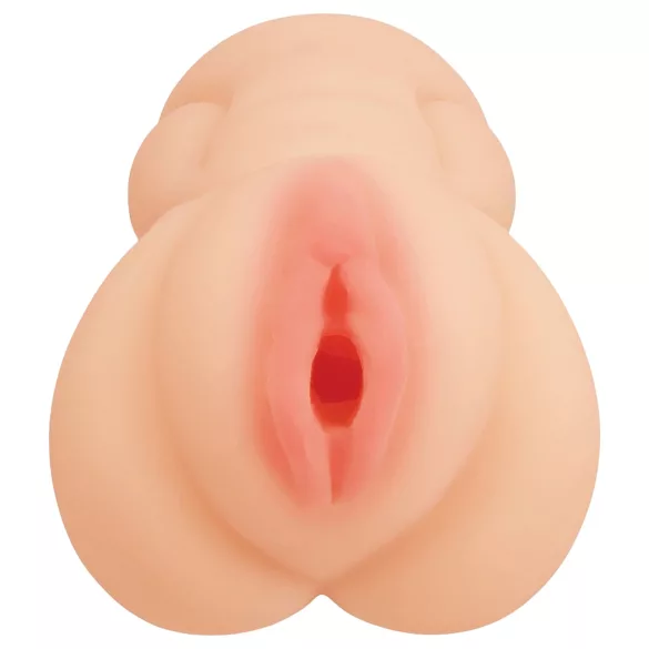 XKIN Seduction Tatiana - masturbatore vaginale realistico (color carne)