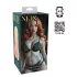 XKIN Temtress Nicolette - masturbatore a forma di vagina realistica (color carne)