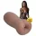 XKIN Eternal Asha - masturbatore realistico a forma di sedere (color carne)