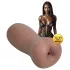 XKIN Eternal Asha - masturbatore realistico a forma di sedere (color carne)