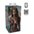 XKIN Eternal Asha - masturbatore realistico a forma di sedere (color carne)