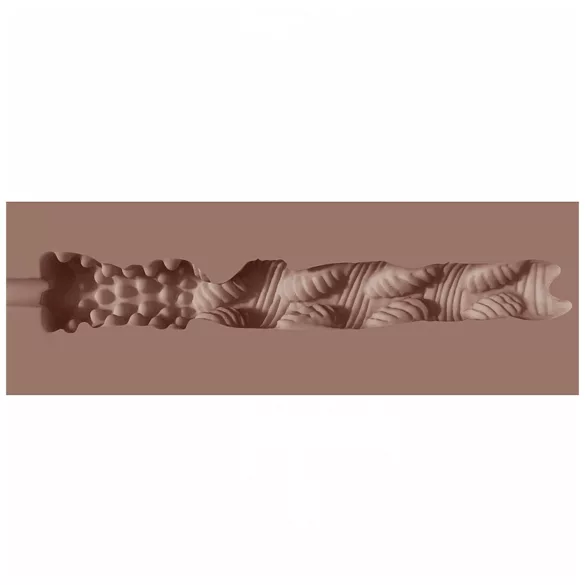 XKIN Eternal Asha - masturbatore realistico a forma di sedere (color carne)