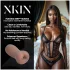XKIN Eternal Asha - masturbatore realistico a forma di sedere (color carne)