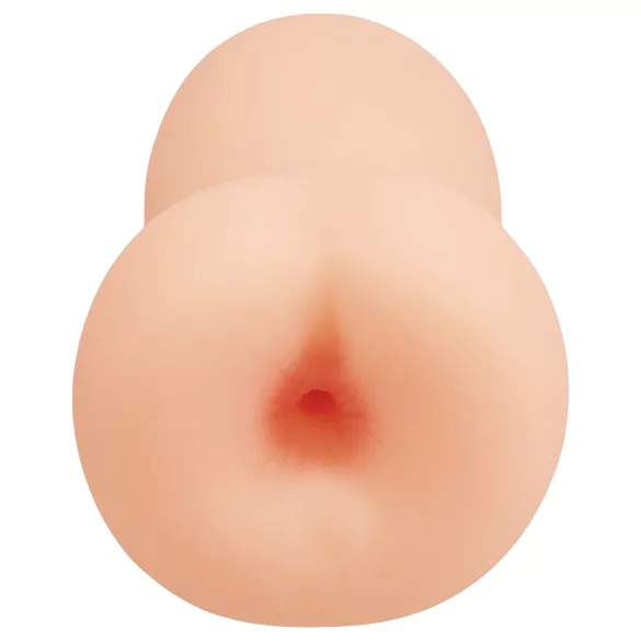 XKIN - realistico masturbatore anale in silicone - M (color carne)